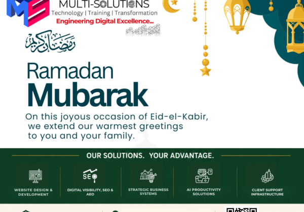 Ramadan Mubarak Instagram Post
